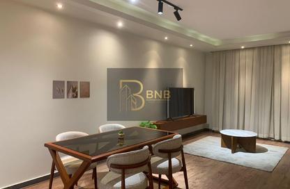 Apartment - 3 - 3 for rent in Cairo Festival City - North Investors Area - New Cairo City - Cairo
