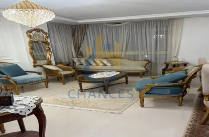 شقة - 3 غرف نوم - 2 حمامات للبيع في شارع الاسراء - مدينة المعراج - زهراء المعادي - حي المعادي - القاهرة