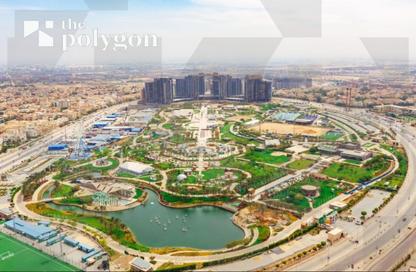شقة - 3 - 3 للبيع في زيد غرب - كمبوندات الشيخ زايد - الشيخ زايد - الجيزة