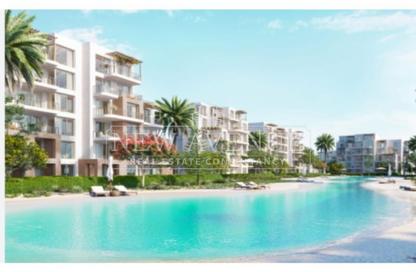 Chalet - 2 Bedrooms - 2 Bathrooms for sale in Seashore - Ras Al Hekma - North Coast