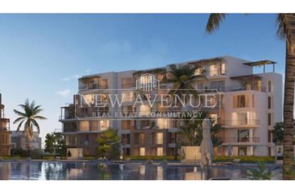 Chalet - 2 Bedrooms - 2 Bathrooms for sale in Seashore - Ras Al Hekma - North Coast