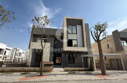Villa - 3 Bedrooms - 3 Bathrooms for sale in Saada Compound - New Cairo City - Cairo