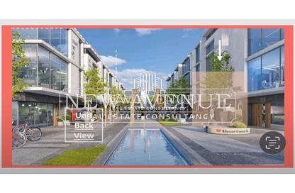 Retail - Studio - 2 Bathrooms for rent in Mountain View iCity - 5th Settlement Compounds - The 5th Settlement - New Cairo City - Cairo