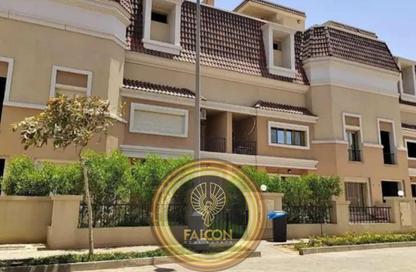 تاون هاوس - 3 غرف نوم - 3 حمامات للبيع في ايلان سراي - سراي - كمبوندات مدينة المستقبل - مدينة المستقبل - القاهرة