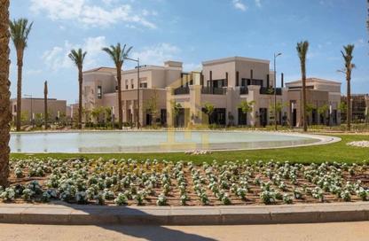 فيلا - 7+ - 5 للبيع في بيل فى - مدينة زايد الجديدة - الشيخ زايد - الجيزة