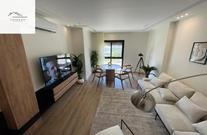 Apartment - 2 Bedrooms - 3 Bathrooms for rent in Villette - 5th Settlement Compounds - The 5th Settlement - New Cairo City - Cairo