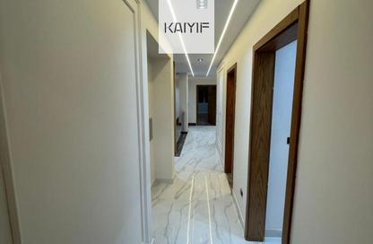 iVilla - 3 Bedrooms - 3 Bathrooms for rent in Mountain View Hyde Park - 5th Settlement Compounds - The 5th Settlement - New Cairo City - Cairo