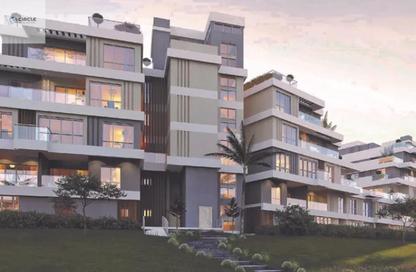 Apartment - 2 - 2 for rent in Villette - 5th Settlement Compounds - The 5th Settlement - New Cairo City - Cairo