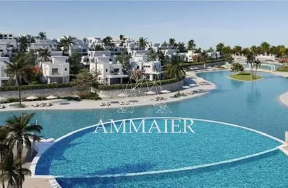 Chalet - 3 Bedrooms - 2 Bathrooms for sale in Marina 5 - Marina - Al Alamein - North Coast