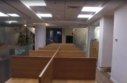 Office Space - Studio - 1 Bathroom for rent in Eastown - 5th Settlement Compounds - The 5th Settlement - New Cairo City - Cairo