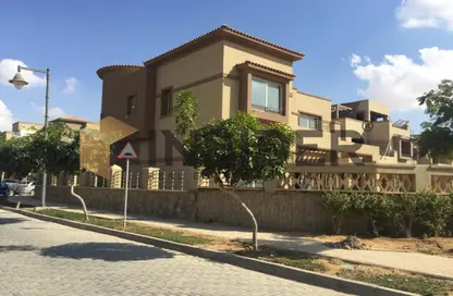 Villa - 5 Bedrooms - 6 Bathrooms for sale in Palm Hills Kattameya - El Katameya Compounds - El Katameya - New Cairo City - Cairo