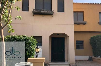 Townhouse - 3 Bedrooms - 3 Bathrooms for rent in Mivida - 5th Settlement Compounds - The 5th Settlement - New Cairo City - Cairo Townhouse - 3 Bedrooms - 3 Bathrooms for rent in Mivida - 5th Settlement Compounds - The 5th Settlement - New Cairo City - Cairo