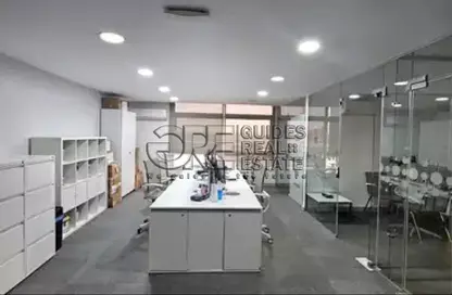 بناية كاملة - استوديو - 8 حمامات للايجار في شارع فلسطين - المعادي الجديدة - حي المعادي - القاهرة