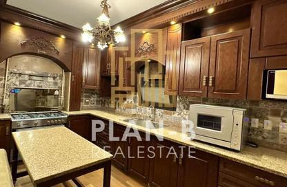 Apartment - 3 Bedrooms - 3 Bathrooms for rent in Six West - Beverly Hills - Sheikh Zayed Compounds - Sheikh Zayed City - Giza