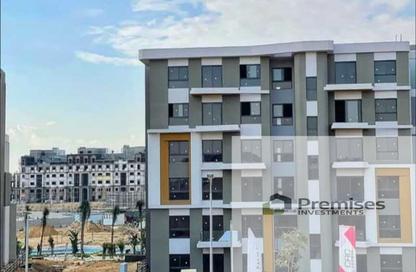 Apartment - 3 Bedrooms - 3 Bathrooms for sale in Palm Hills New Cairo - 5th Settlement Compounds - The 5th Settlement - New Cairo City - Cairo