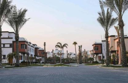 Townhouse - 5 Bedrooms - 5 Bathrooms for sale in Azzar - 5th Settlement Compounds - The 5th Settlement - New Cairo City - Cairo