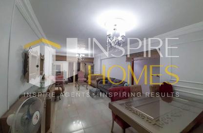 Apartment - 3 - 1 for rent in Mustafa Kamel - Hay Sharq - Alexandria