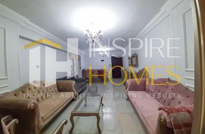 Apartment - 3 - 1 for rent in Mustafa Kamel - Hay Sharq - Alexandria