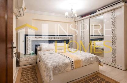 Apartment - 3 - 1 for rent in Mustafa Kamel - Hay Sharq - Alexandria