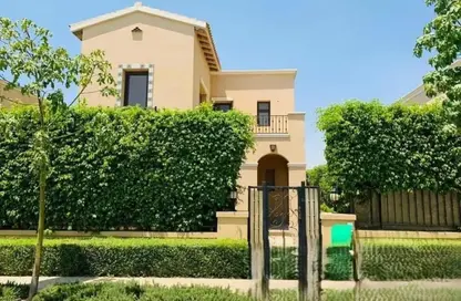 Villa - 5 Bedrooms - 5 Bathrooms for sale in Mivida - 5th Settlement Compounds - The 5th Settlement - New Cairo City - Cairo