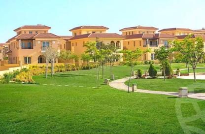 Villa - 3 - 4 for sale in Cluster 6 - Hyde Park - New Cairo City - Cairo