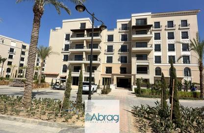 Apartment - 3 Bedrooms - 3 Bathrooms for sale in Village West - Sheikh Zayed Compounds - Sheikh Zayed City - Giza