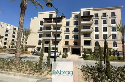 Apartment - 3 Bedrooms - 3 Bathrooms for sale in Village West - Sheikh Zayed Compounds - Sheikh Zayed City - Giza