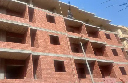 Apartment - 3 Bedrooms - 2 Bathrooms for sale in Gate 2 - Ahmose - Hadayek El Ahram - Giza