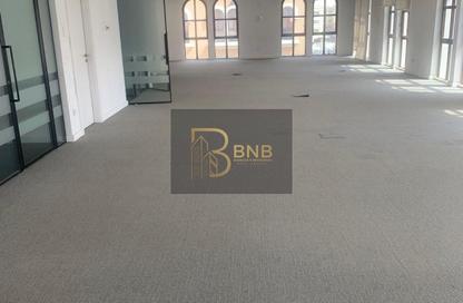 Office Space - Studio - 2 Bathrooms for rent in Mivida - 5th Settlement Compounds - The 5th Settlement - New Cairo City - Cairo