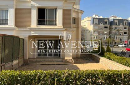 Villa - 3 Bedrooms - 4 Bathrooms for sale in Mountain View Hyde Park - 5th Settlement Compounds - The 5th Settlement - New Cairo City - Cairo