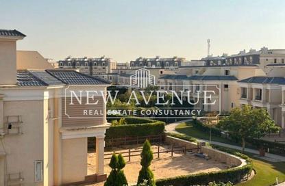 Villa - 3 Bedrooms - 4 Bathrooms for sale in Mountain View Hyde Park - 5th Settlement Compounds - The 5th Settlement - New Cairo City - Cairo