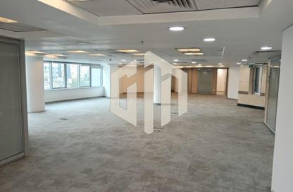 Office Space - Studio - 1 Bathroom for rent in Bank Center Street - South Teseen St. - The 5th Settlement - New Cairo City - Cairo
