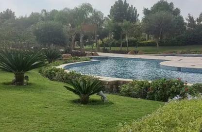 Villa - 6 - 4 for rent in Fountain Park - 5th Settlement Compounds - The 5th Settlement - New Cairo City - Cairo