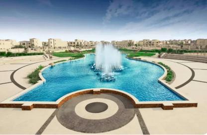 Villa - 7 - 5 for rent in Fountain Park - 5th Settlement Compounds - The 5th Settlement - New Cairo City - Cairo