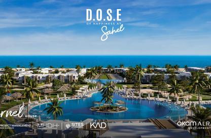 Chalet - 2 Bedrooms - 2 Bathrooms for sale in Dose - Qesm Ad Dabaah - North Coast Chalet - 2 Bedrooms - 2 Bathrooms for sale in Dose - Qesm Ad Dabaah - North Coast