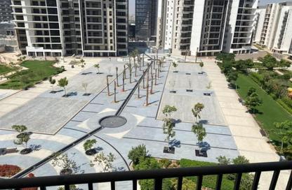 Apartment - 3 Bedrooms - 3 Bathrooms for sale in Park Side Residence - Zed Towers - Sheikh Zayed Compounds - Sheikh Zayed City - Giza