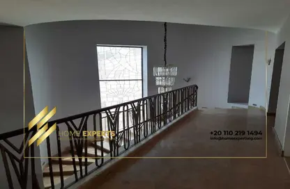 فيلا - 8 غرف نوم للايجار في ليك فيو - كمبوندات التجمع الخامس - التجمع الخامس - مدينة القاهرة الجديدة - القاهرة