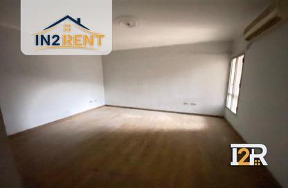 Apartment - 2 Bedrooms - 2 Bathrooms for rent in Degla Square - Degla - Hay El Maadi - Cairo