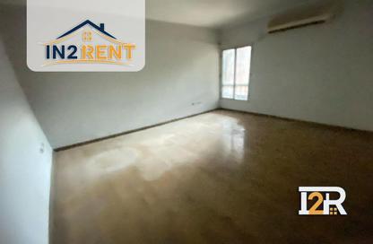 Apartment - 2 Bedrooms - 2 Bathrooms for rent in Degla Square - Degla - Hay El Maadi - Cairo