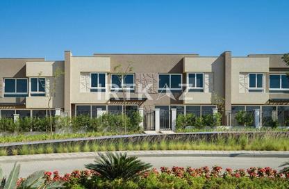 Townhouse - 3 Bedrooms - 6 Bathrooms for sale in Palm Hills New Cairo - 5th Settlement Compounds - The 5th Settlement - New Cairo City - Cairo Townhouse - 3 Bedrooms - 6 Bathrooms for sale in Palm Hills New Cairo - 5th Settlement Compounds - The 5th Settlement - New Cairo City - Cairo