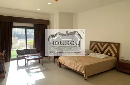 Apartment - 1 Bedroom - 1 Bathroom for rent in Porto New Cairo - 5th Settlement Compounds - The 5th Settlement - New Cairo City - Cairo Apartment - 1 Bedroom - 1 Bathroom for rent in Porto New Cairo - 5th Settlement Compounds - The 5th Settlement - New Cairo City - Cairo