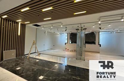 Office Space - Studio - 1 Bathroom for rent in Mivida - 5th Settlement Compounds - The 5th Settlement - New Cairo City - Cairo
