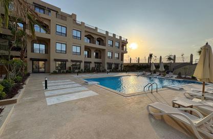 Apartment - Studio - 1 Bathroom for sale in Al Ahyaa District - Hurghada - Red Sea