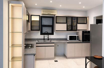 Apartment - 2 Bedrooms - 3 Bathrooms for rent in Villette - 5th Settlement Compounds - The 5th Settlement - New Cairo City - Cairo Apartment - 2 Bedrooms - 3 Bathrooms for rent in Villette - 5th Settlement Compounds - The 5th Settlement - New Cairo City - Cairo