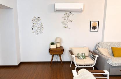 Apartment - 2 Bedrooms - 3 Bathrooms for rent in Villette - 5th Settlement Compounds - The 5th Settlement - New Cairo City - Cairo