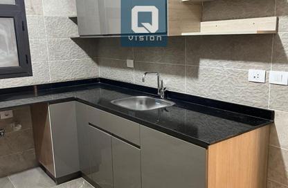 Apartment - 2 Bedrooms - 1 Bathroom for rent in The Rift - 5th Settlement Compounds - The 5th Settlement - New Cairo City - Cairo