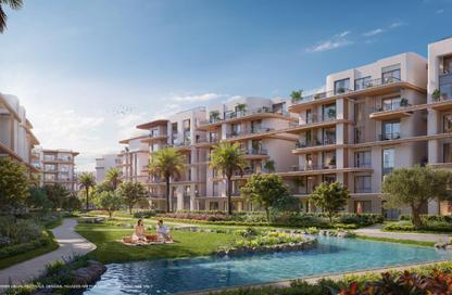 Apartment - 2 - 2 for sale in Sodic East - 6th District - New Heliopolis - Cairo