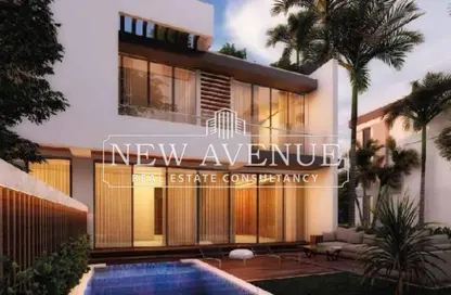 Apartment - 3 Bedrooms - 3 Bathrooms for sale in Nyoum mostakbal - Mostakbal City Compounds - Mostakbal City - Future City - Cairo