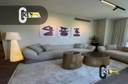 Apartment - 2 Bedrooms - 1 Bathroom for rent in El Rehab Extension - Al Rehab - New Cairo City - Cairo