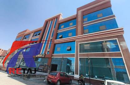 Bulk Rent Unit - Studio - 1 for rent in North Teseen St. - The 5th Settlement - New Cairo City - Cairo